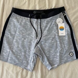 Brand New Vuori Shorts